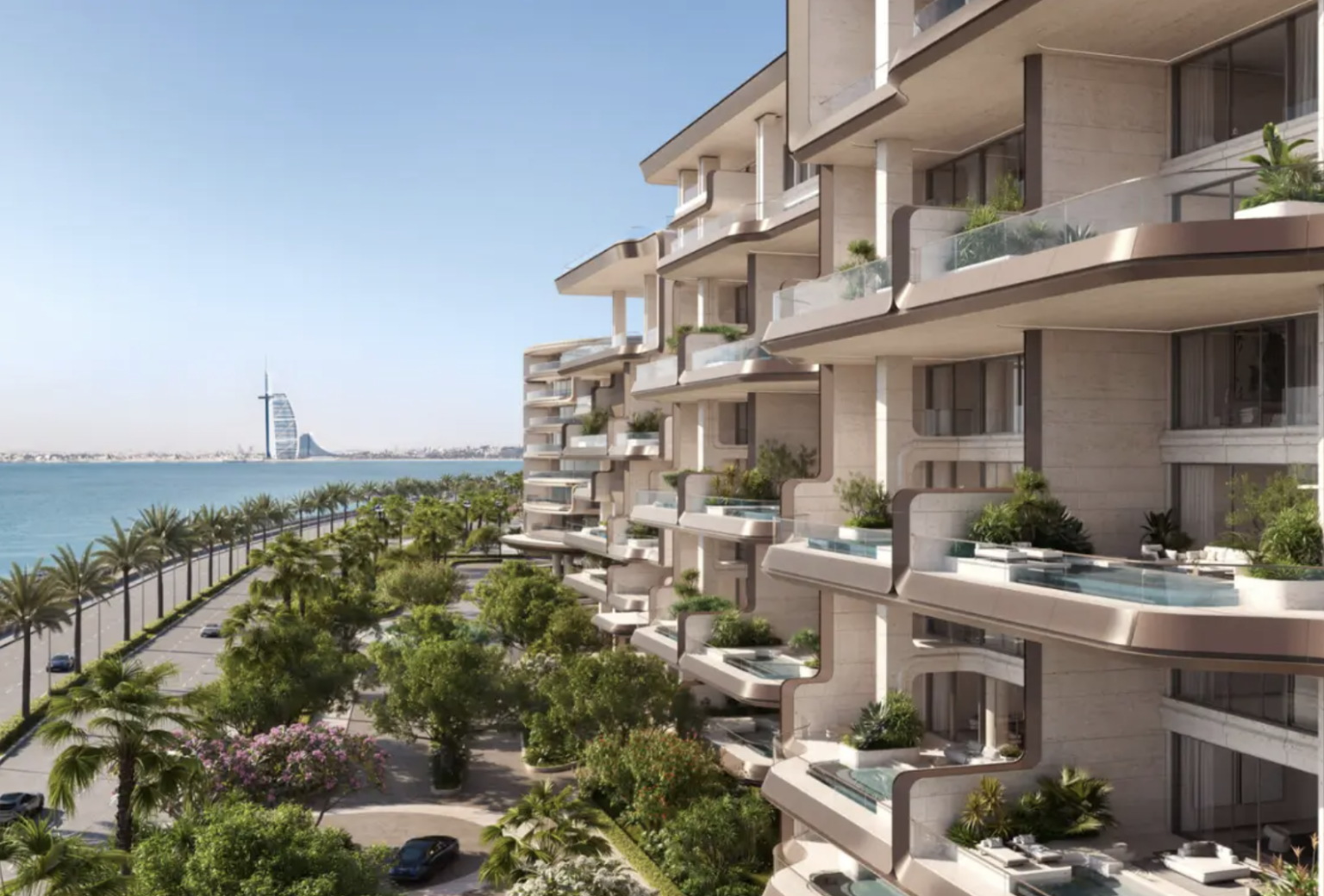 The Alba Residences