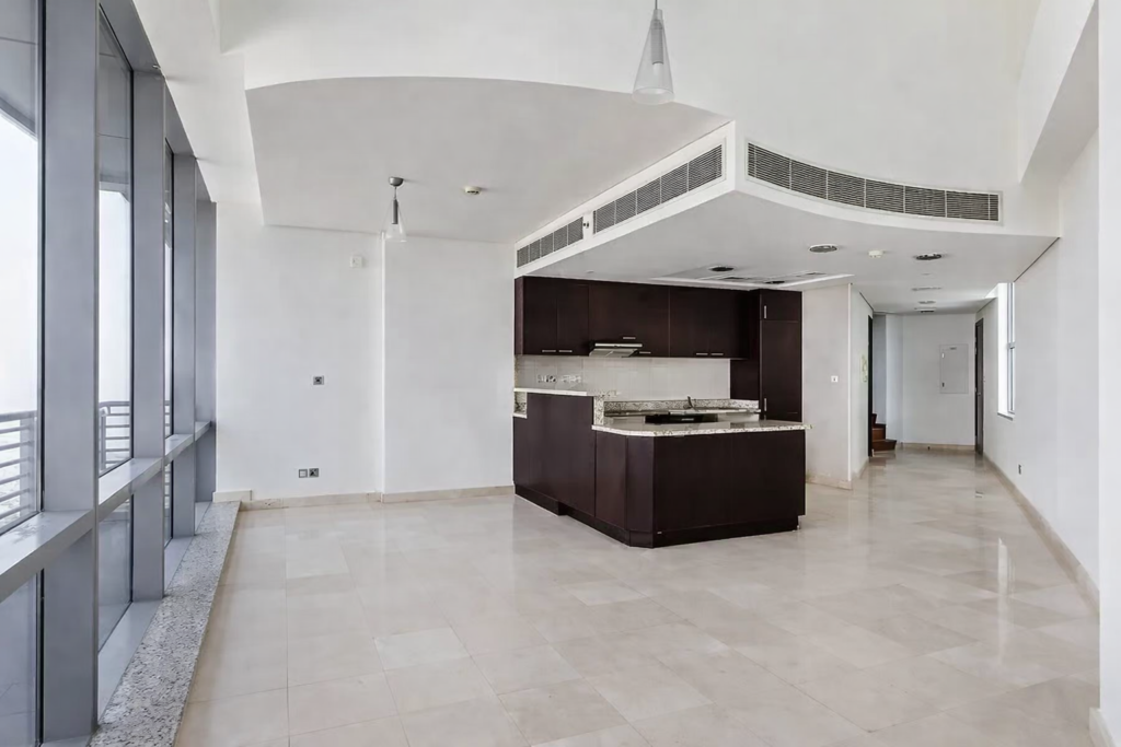 1 Bedroom Properties for Sale in DIFC: Bright 1 bedroom apartment with open kitchen and marble floors in DIFC, Dubai