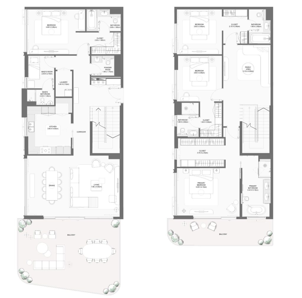 Bay Grove Phase 1 - 4 Bedrooms (2)