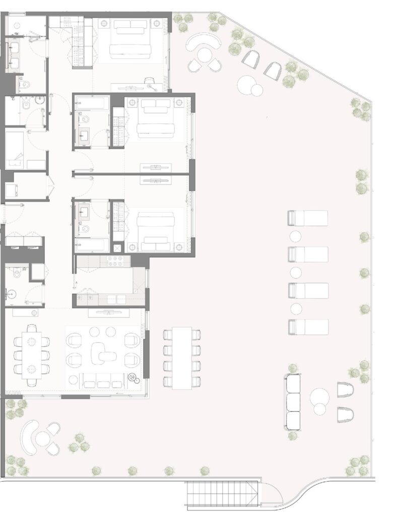 Bay Grove Residences 3 bedroom (2)