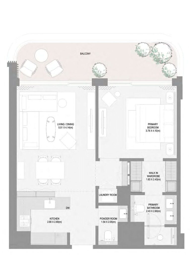 Bay Grove Residences Phase 3 - 1 Bedroom (4)