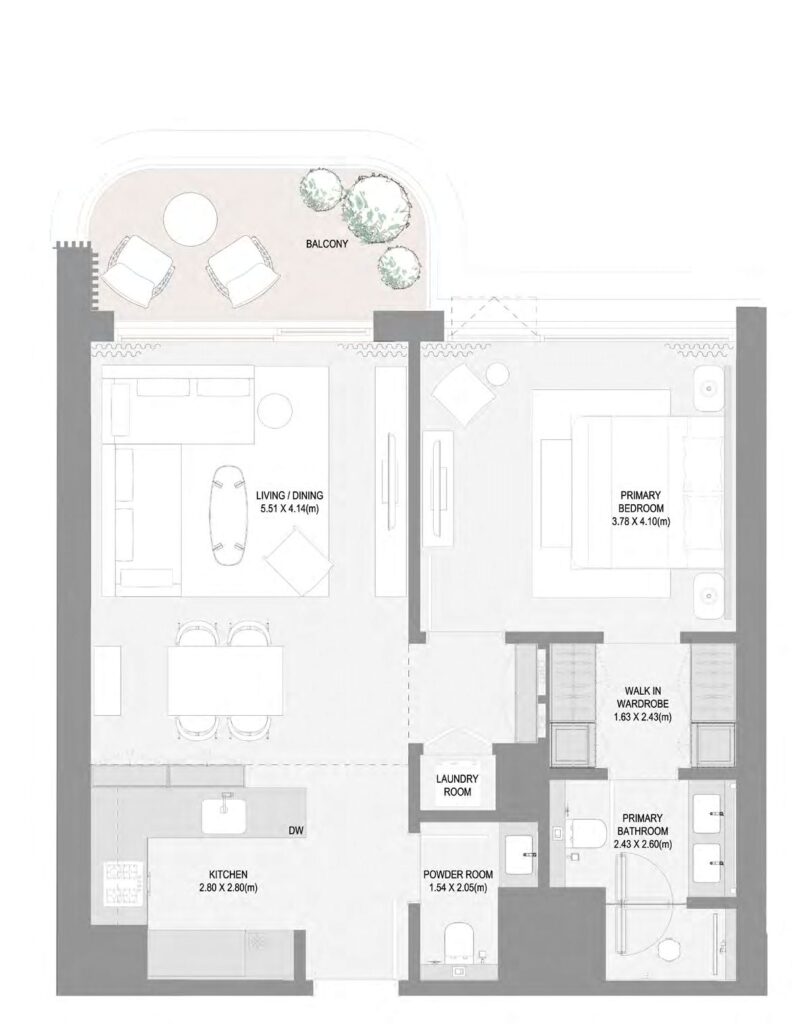 Bay Grove Residences Phase 3 - 1 Bedroom (8)