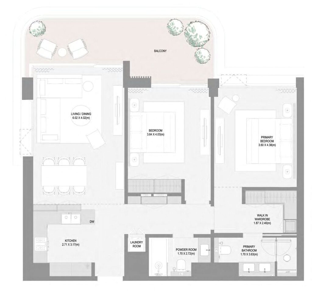Bay Grove Residences Phase 3 - 2 Bedroom (1)