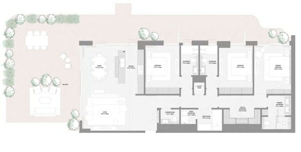 Bay Grove Residences Phase 3 - 3 Bedroom (7)