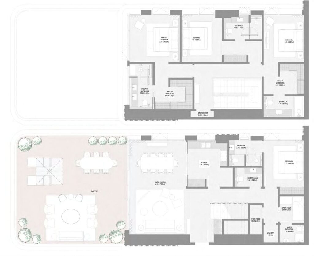 Bay Grove Residences Phase 3 - 4 Bedroom (4)