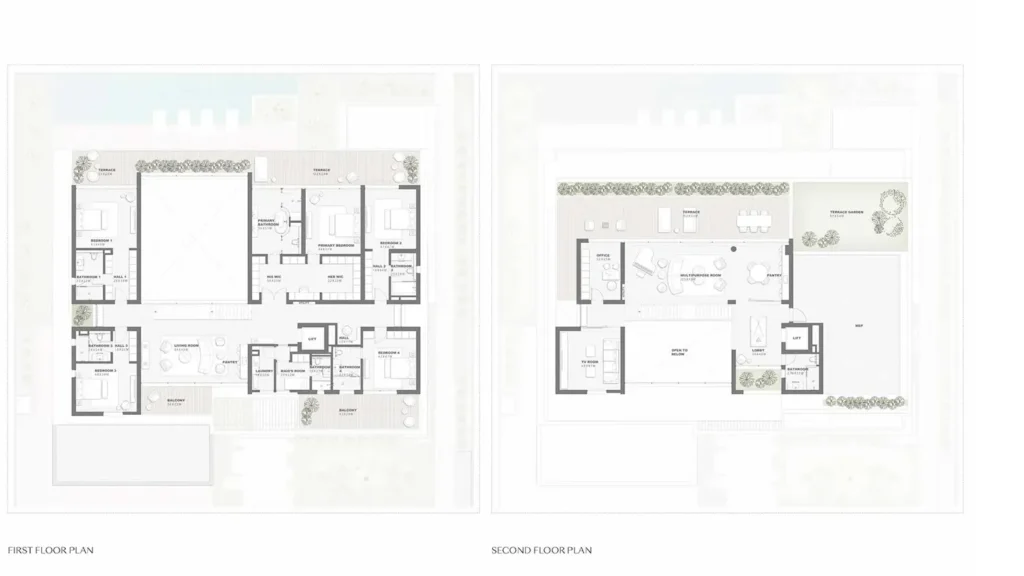 Beach Front Villas (1)