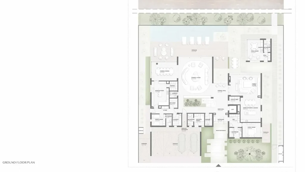 Beach Front Villas (2)