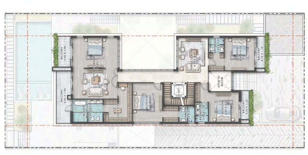 Cavalli Estates 6 Bedrooms (1)