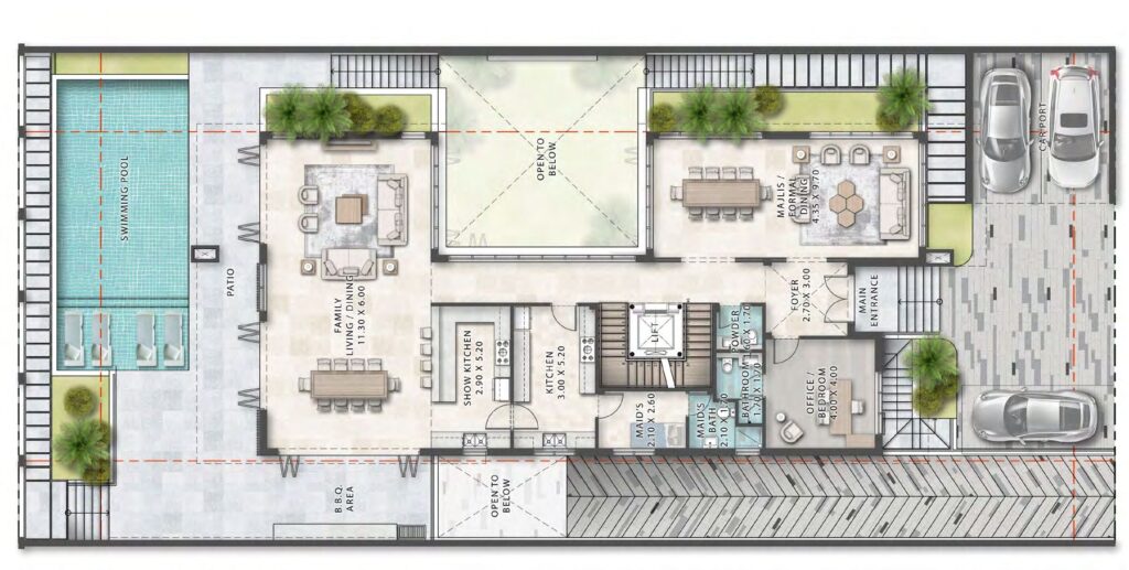 Cavalli Estates 6 Bedrooms (2)