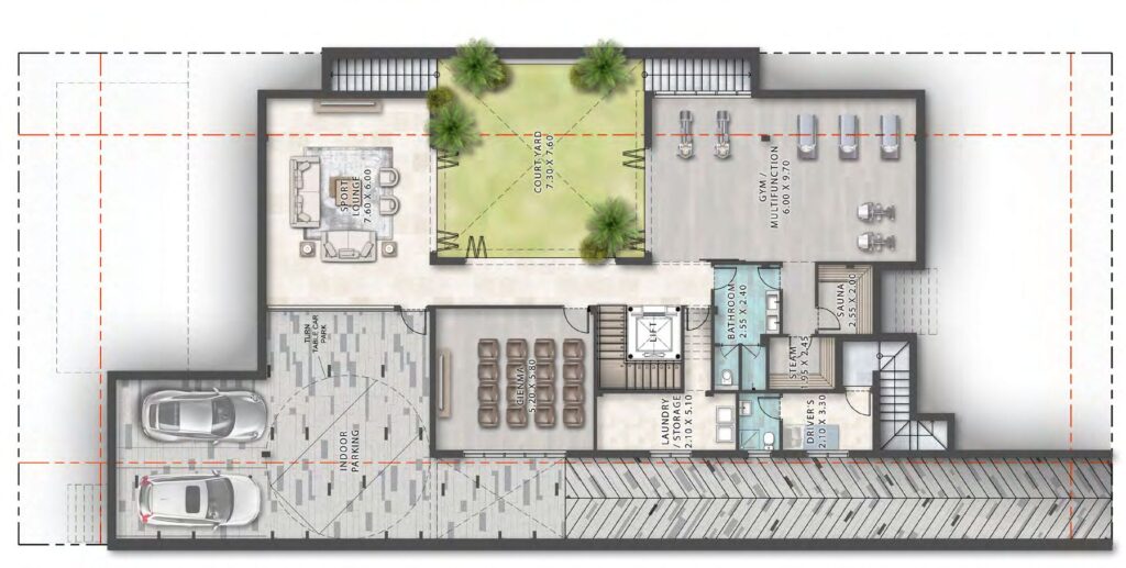 Cavalli Estates 6 Bedrooms (4)