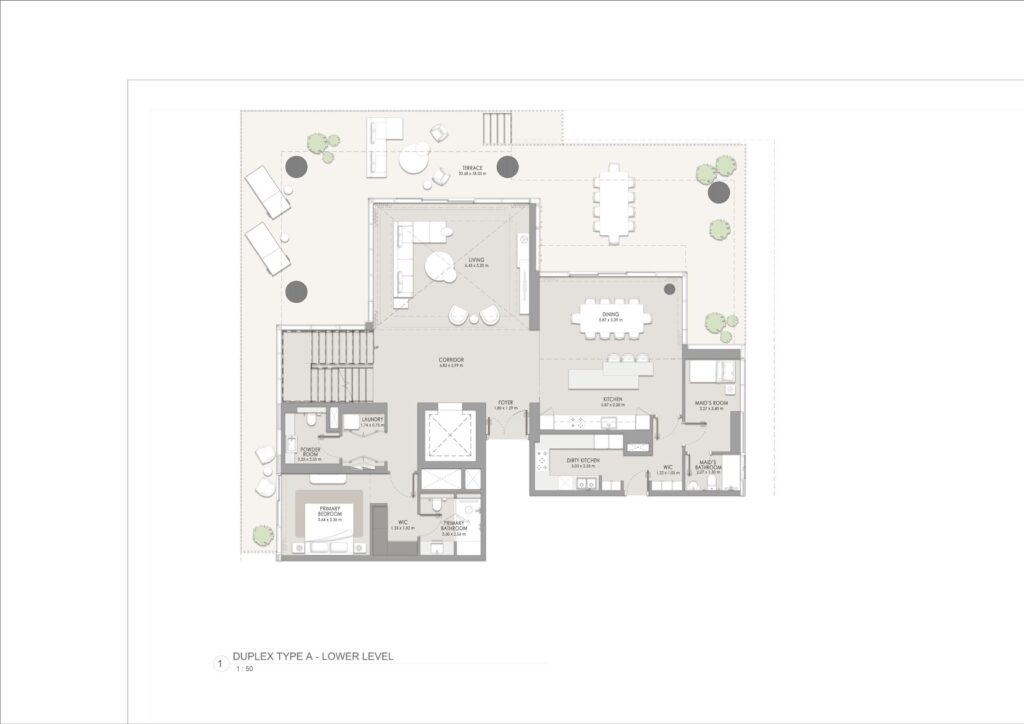 City Walk Crestlane 5 - 4 Bedroom DUPLEX LL