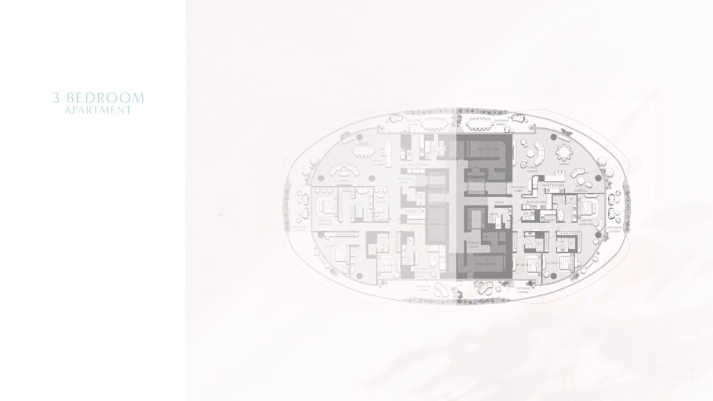 Como Residences 3 Bedroom (2)