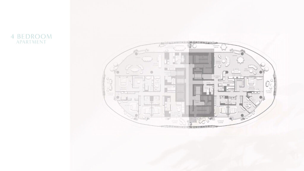 Como Residences 4 Bedroom