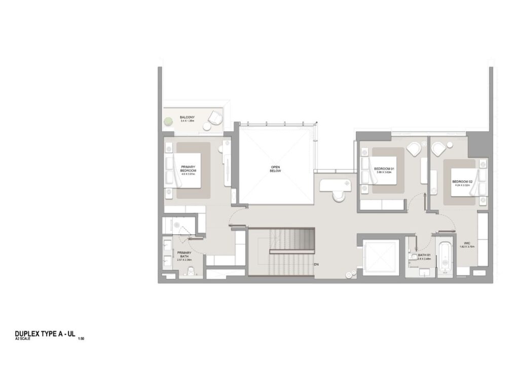 Duplex-City-Walk-Crest-Line-TypeA-UL