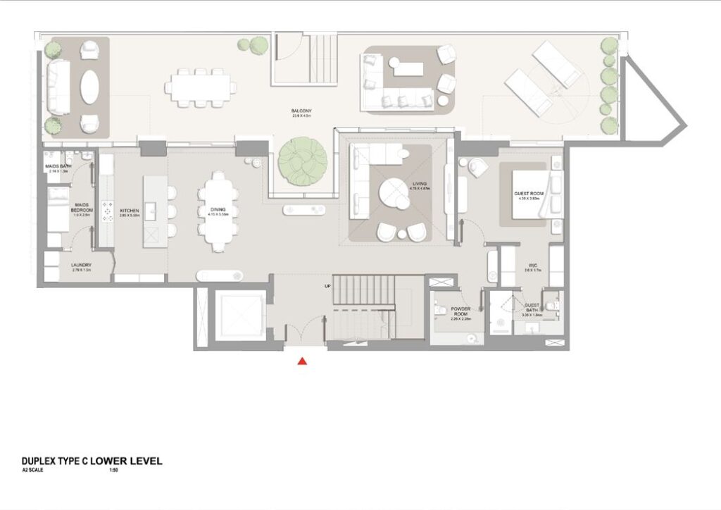 Duplex-City-Walk-Crest-Line-TypeC-LL