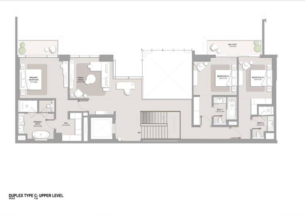 Duplex-City-Walk-Crest-Line-TypeC-UL