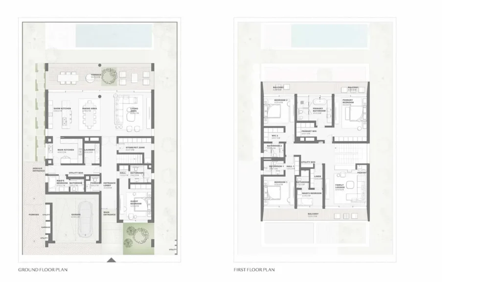 Garden Villas Floorplan 3