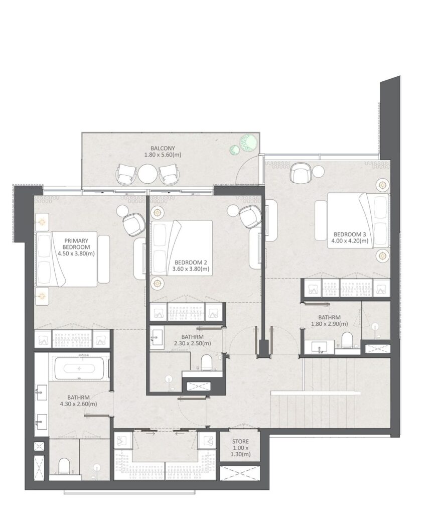 Naya at District One Lagoon Villas (1)