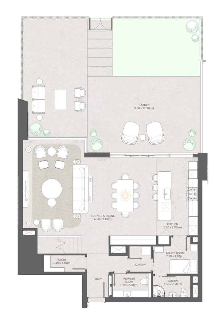 Naya at District One Lagoon Villas (2)