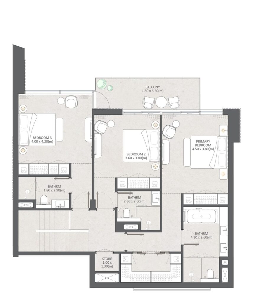 Naya at District One Lagoon Villas (3)