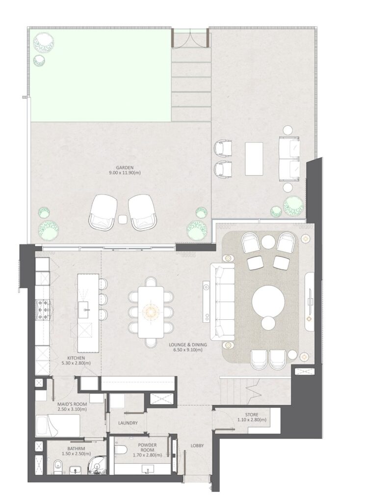 Naya at District One Lagoon Villas (4)