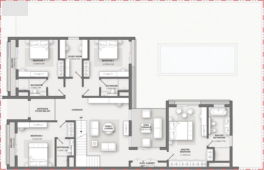 Sobha Reserve 5 Bedroom Villa (7)