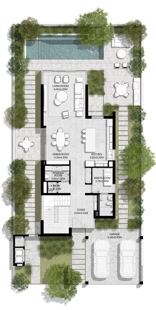 The Acres 3 Bedroom (4)