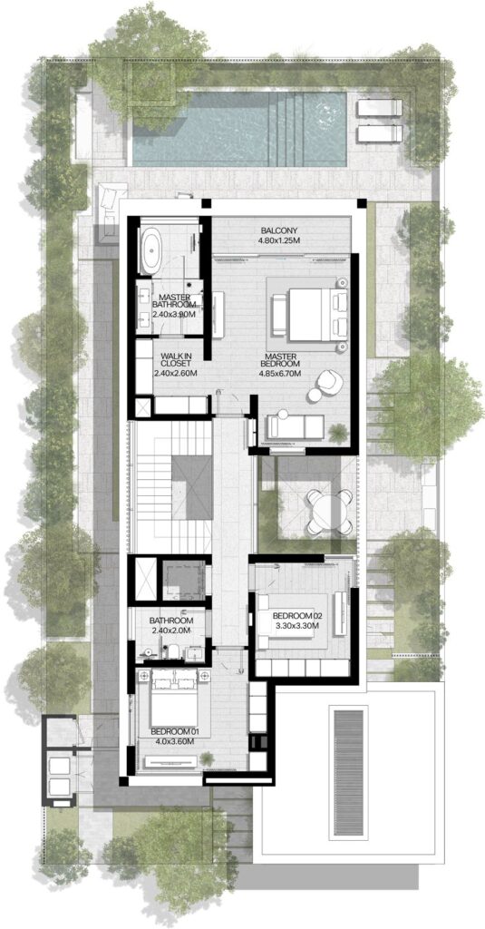 The Acres 4 Bedroom (3)