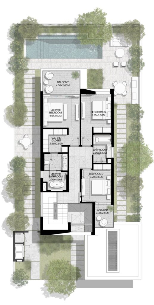 The Acres 4 Bedroom (5)