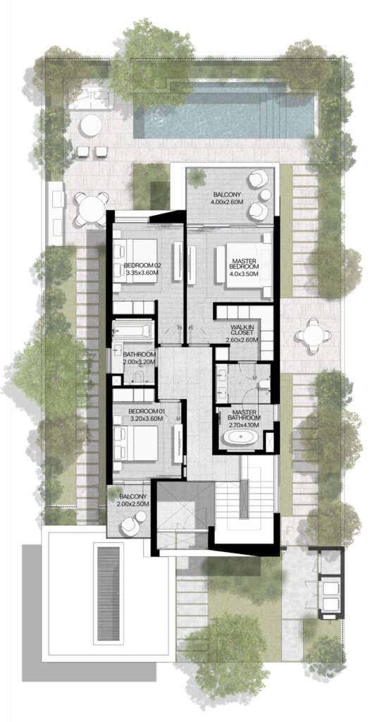 The Acres 4 Bedroom (7)