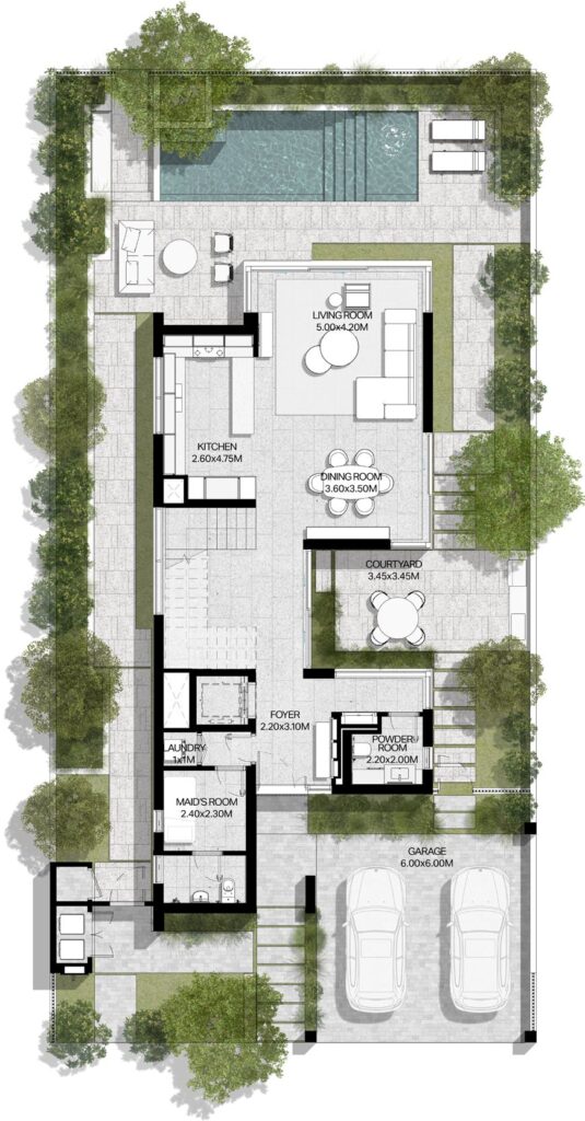 The Acres 4 Bedroom (9)