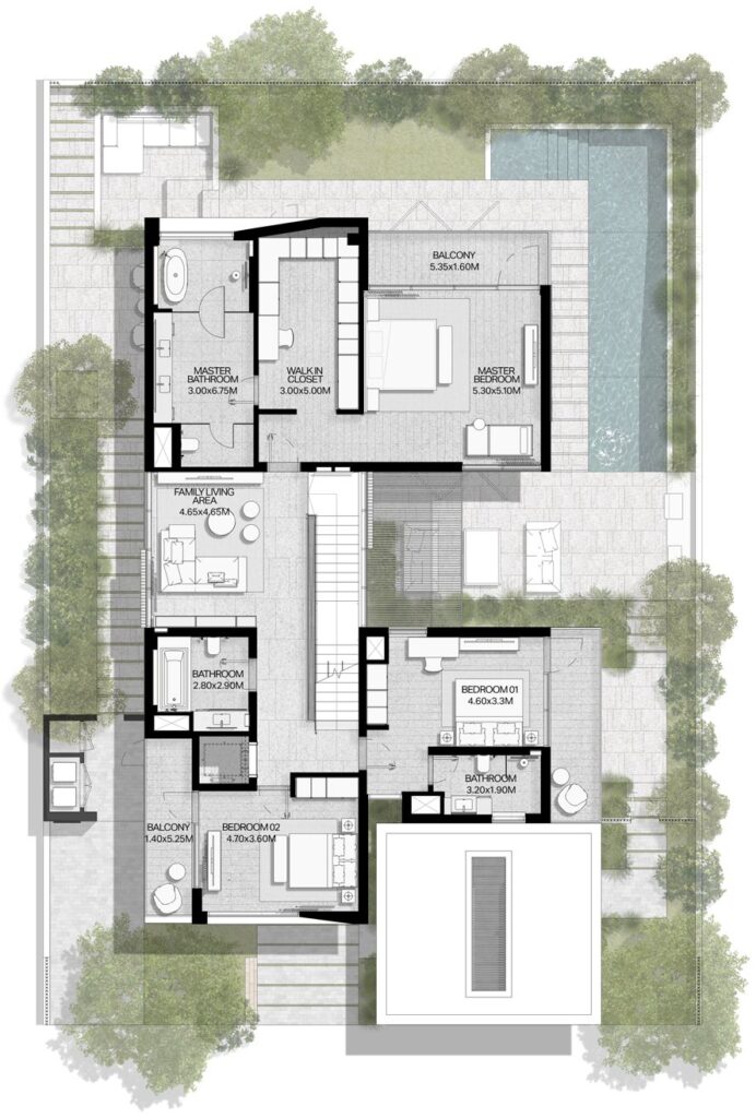 The Acres 5 Bedroom (20)