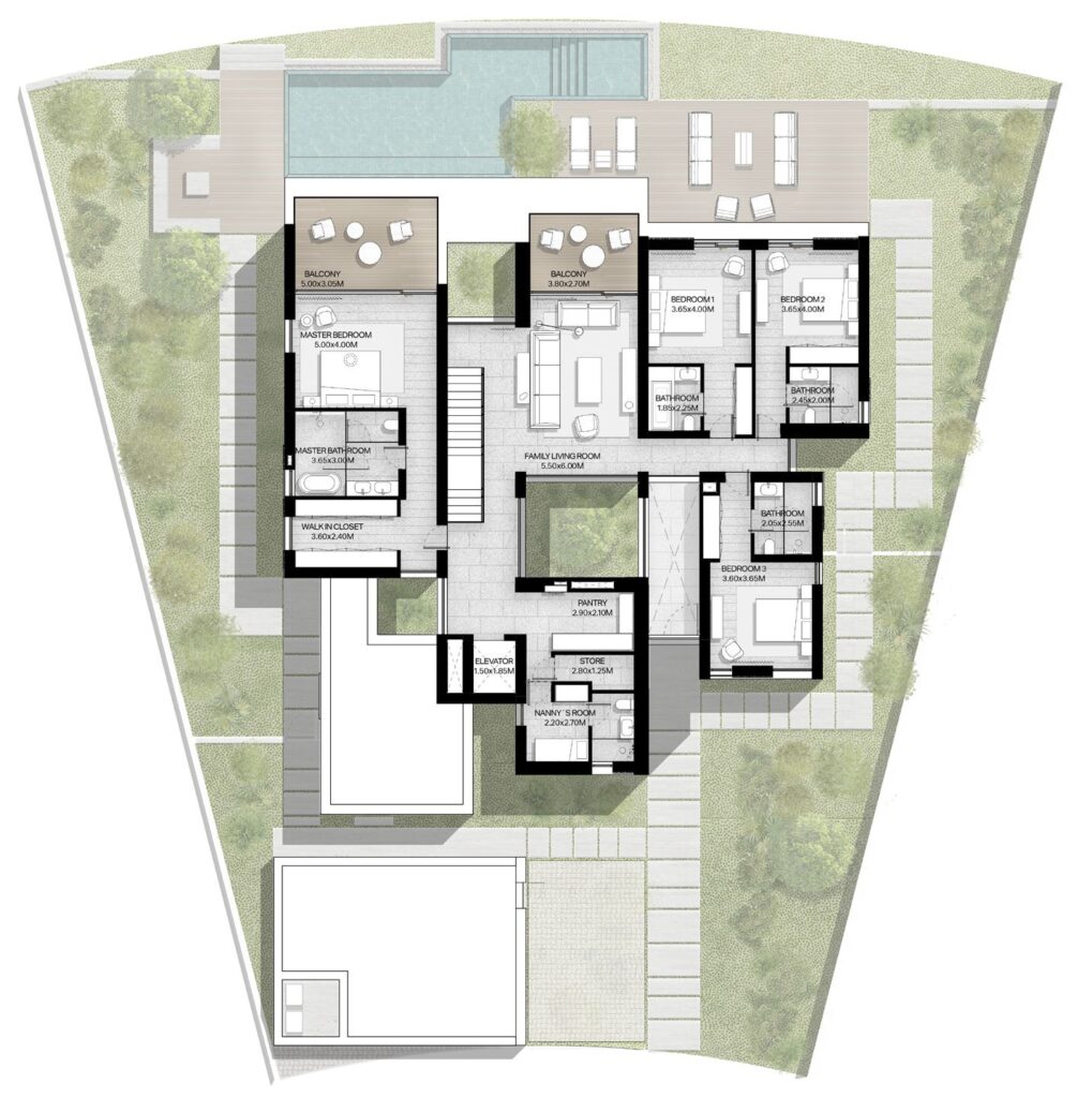 The Acres Estate 5 Beds (2)