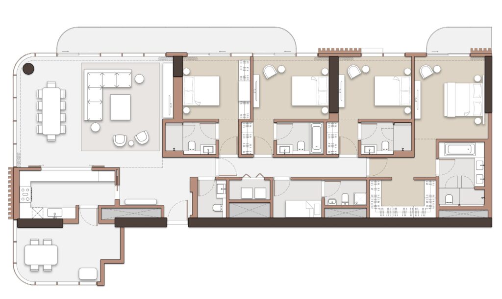 The Edit at D3 - 4 Bedroom (2)