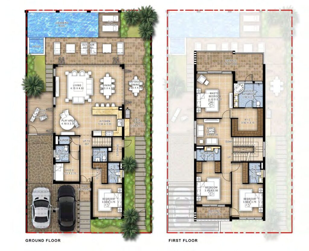 Trump Estates Floorplan (2)