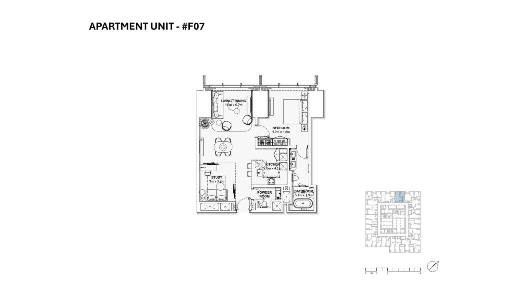 Burj Azizi - Floorplan (1)