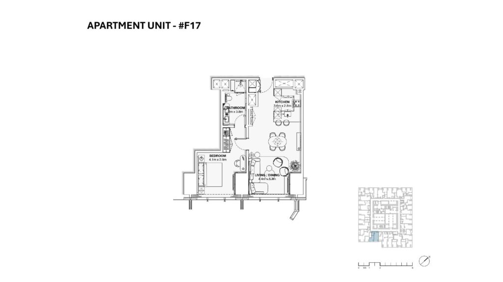 Burj Azizi - Floorplan (2)