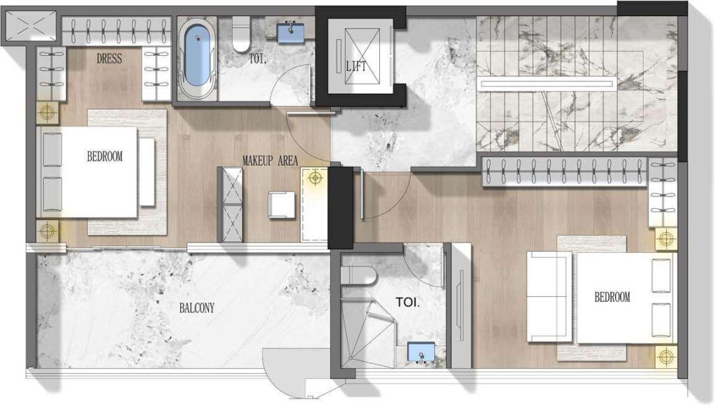 NAutis Residences - Floorplans (11)