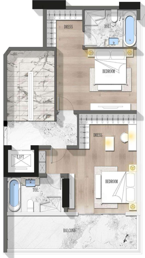 NAutis Residences - Floorplans (14)