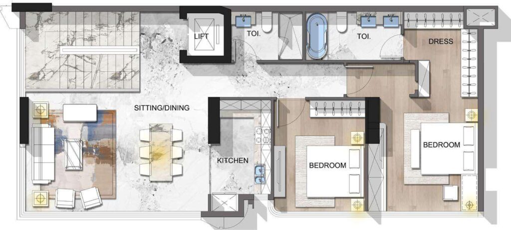 NAutis Residences - Floorplans (8)