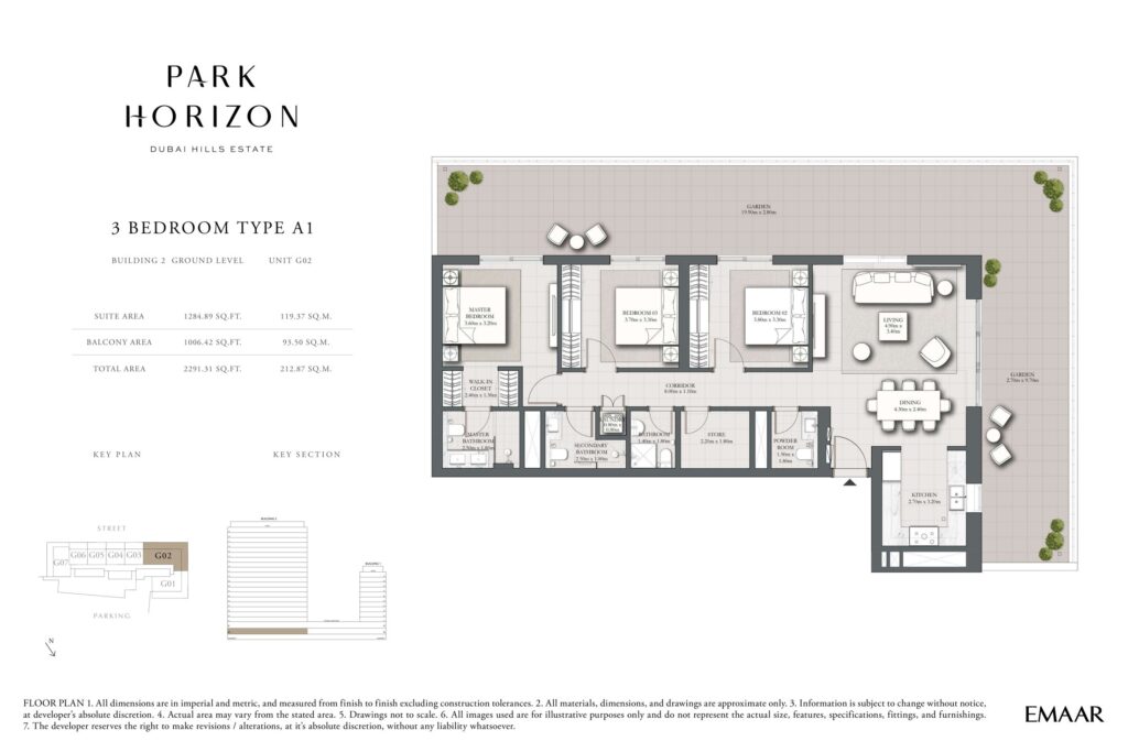 Park Horizon - Floorplans (19)
