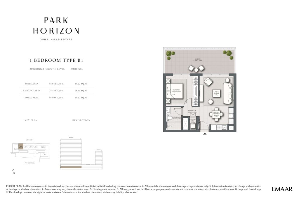 Park Horizon - Floorplans (23)