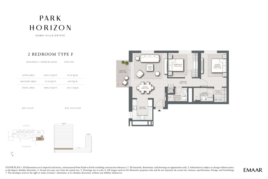 Park Horizon - Floorplans (25)