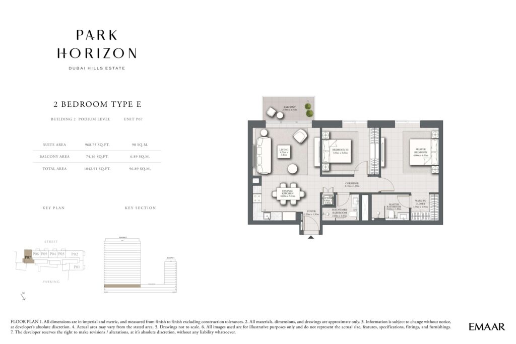 Park Horizon - Floorplans (31)