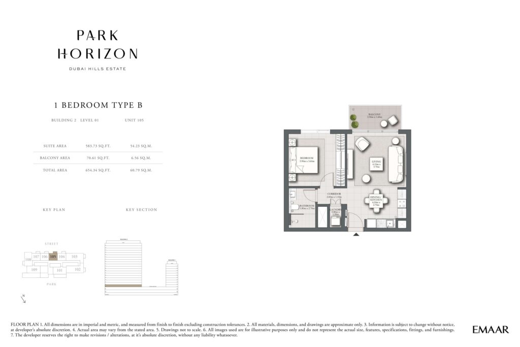 Park Horizon - Floorplans (36)
