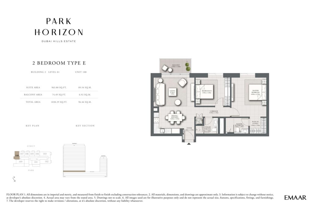 Park Horizon - Floorplans (39)