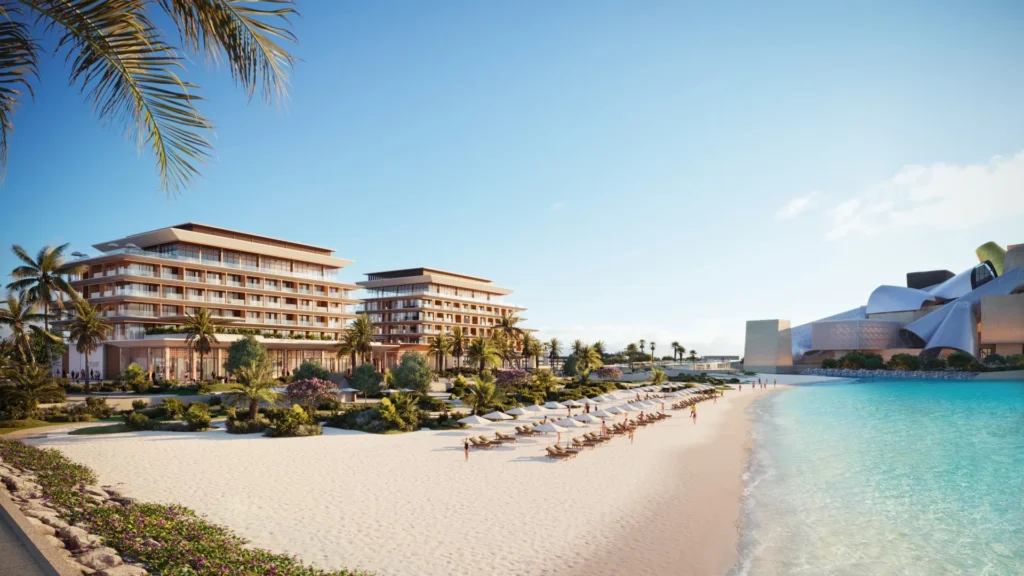 Nobu Residences Abu Dhabi - Exteriors (1)