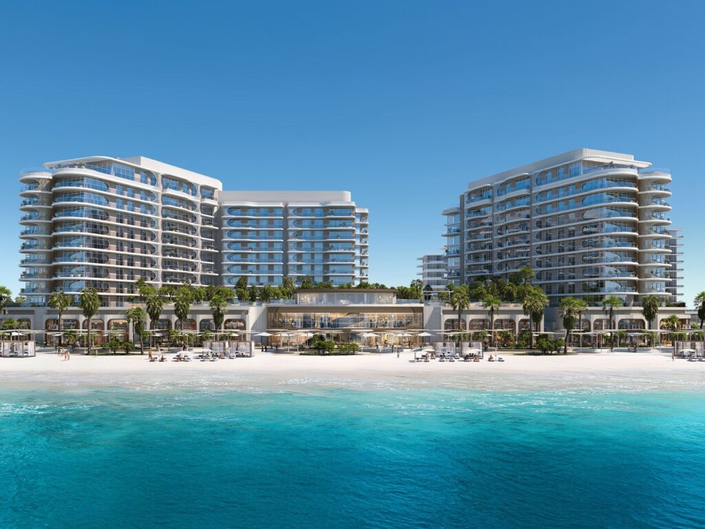 Fahid Beach Terraces - Exteriors (1)