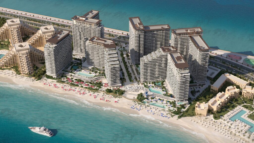 Nikki Beach Residences - Exteriors (1)