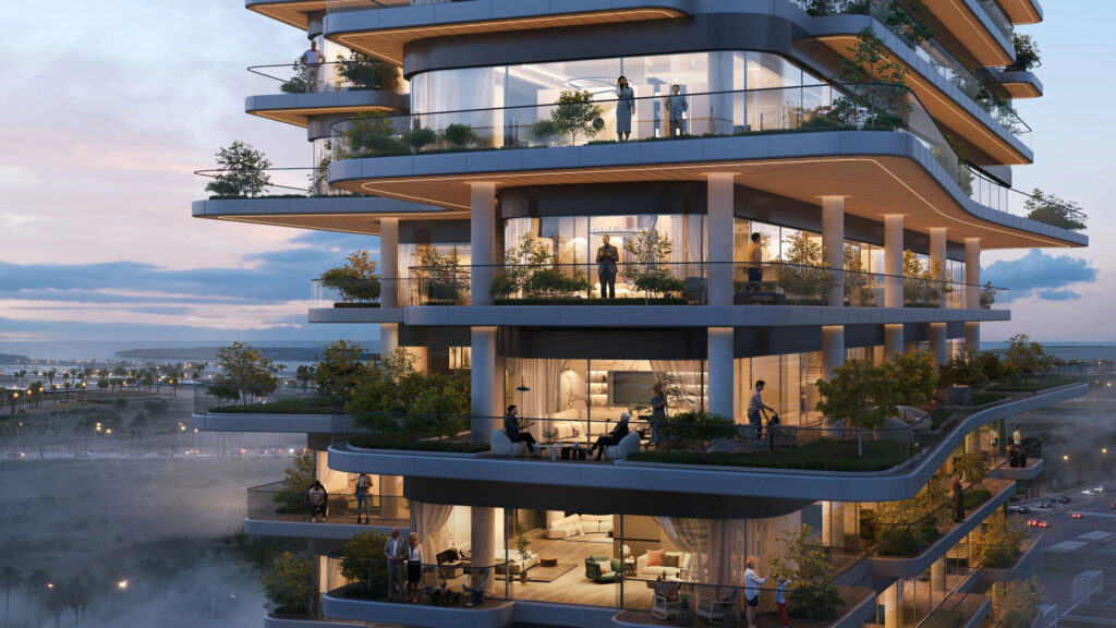 One Residence Al Reem Island - Exteriors (1)